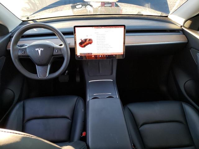 Photo 8 from auction – 2022 TESLA MODEL Y with VIN 7SAYGDEE5NF407852