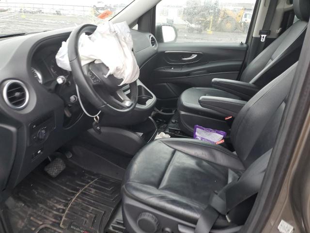 Photo 7 from auction – 2016 MERCEDES-BENZ METRIS with VIN WD4PG2EE7G3140247