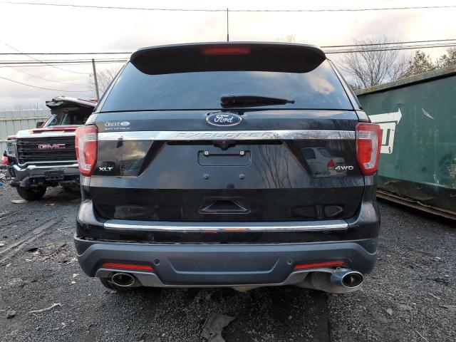 Photo 6 from auction – 2018 FORD EXPLORER X with VIN 1FM5K8D88JGC01776