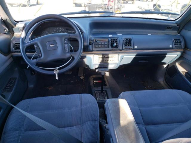 Photo 8 from auction – 1990 FORD TEMPO LX with VIN 2FAPP37X2LB104562