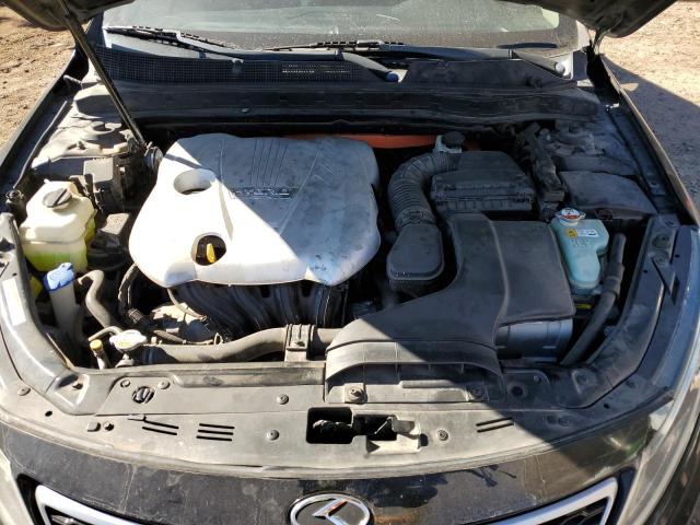 Photo 11 from auction – 2012 KIA OPTIMA HYB with VIN KNAGM4AD6C5018521