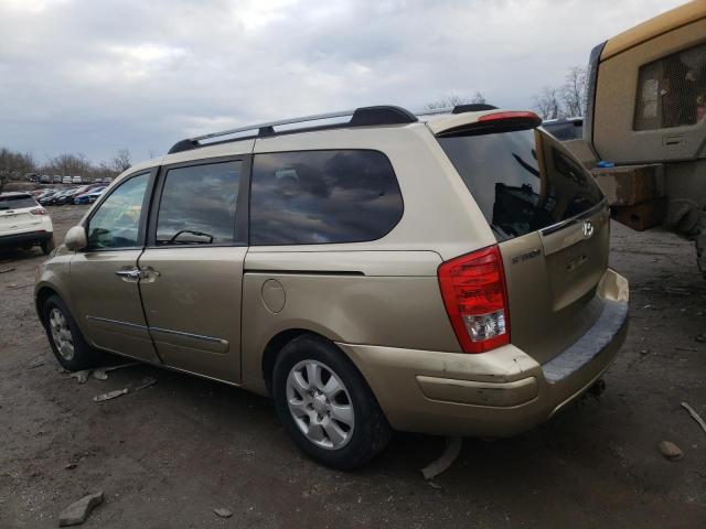 Photo 2 from auction – 2007 HYUNDAI ENTOURAGE with VIN KNDMC233376025119