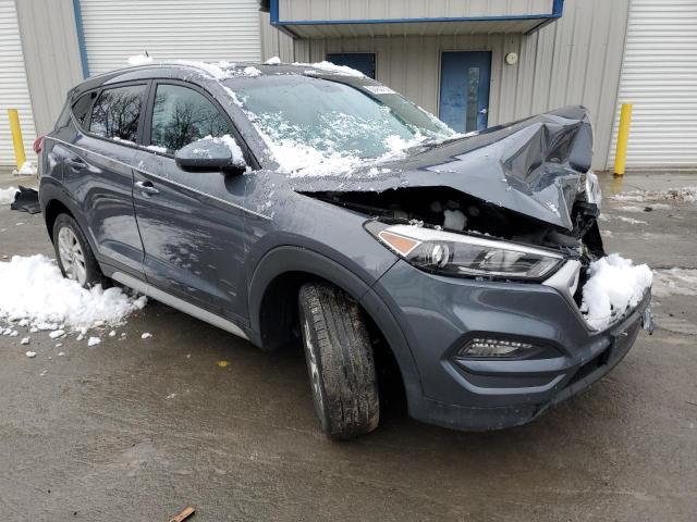 Photo 4 from auction – 2017 HYUNDAI TUCSON LIM with VIN KM8J3CA41HU501185