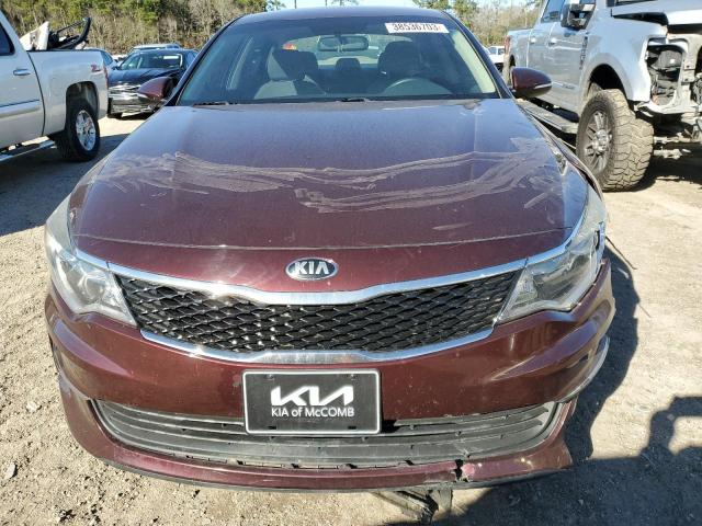 Photo 5 from auction – 2016 KIA OPTIMA LX with VIN 5XXGT4L36GG102429
