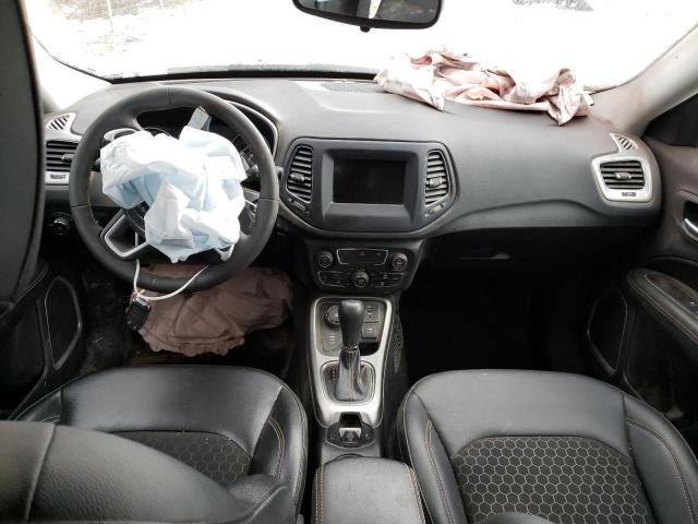 Photo 8 from auction – 2021 JEEP COMPASS LA with VIN 3C4NJDBB0MT534648