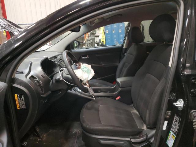Photo 7 from auction – 2013 KIA SPORTAGE B with VIN KNDPB3A24D7383335