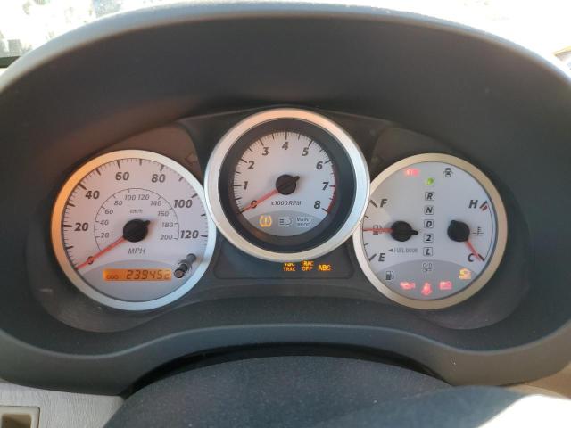 Photo 9 from auction – 2004 TOYOTA RAV4 with VIN JTEGD20V040036069