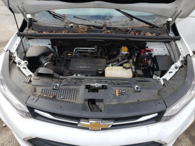 Photo 11 from auction – 2017 CHEVROLET TRAX 1LT with VIN 3GNCJLSBXHL287556