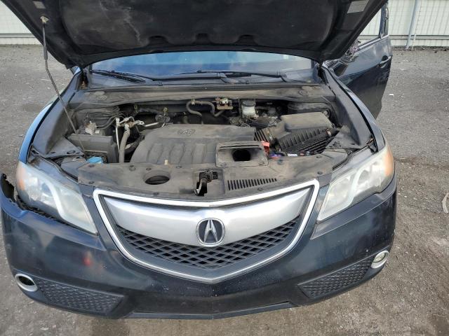 Photo 11 from auction – 2013 ACURA RDX TECHNO with VIN 5J8TB4H52DL006838