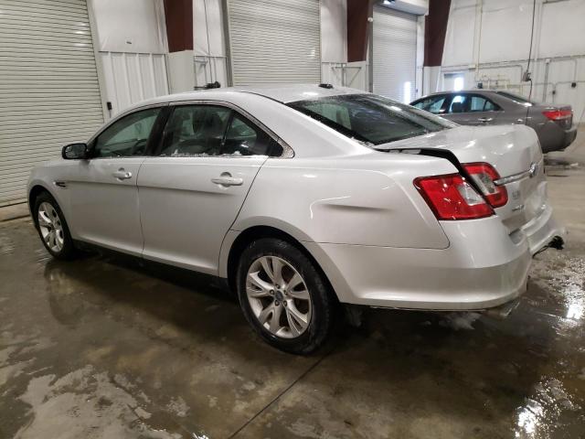 Photo 2 from auction – 2012 FORD TAURUS SEL with VIN 1FAHP2EW5CG135189