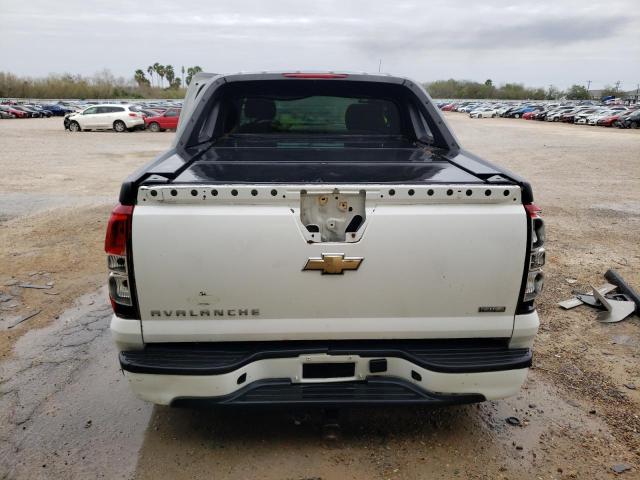 Foto 6 de la subasta – 2007 CHEVROLET AVALANCHE con VIN 3GNFK12337G238715