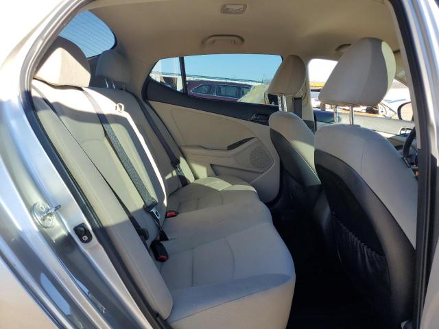 Photo 10 from auction – 2014 KIA OPTIMA LX with VIN KNAGM4A72E5460872