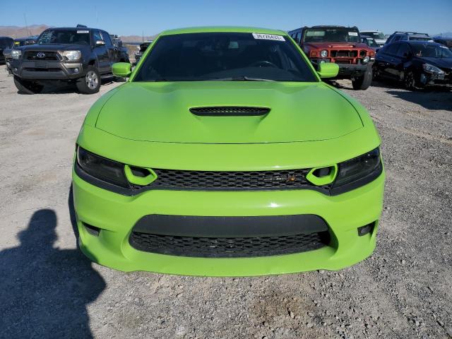 Photo 5 from auction – 2019 DODGE CHARGER SC with VIN 2C3CDXGJ5KH740056