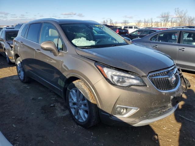 Photo 4 from auction – 2019 BUICK ENVISION P with VIN LRBFX3SX9KD025944