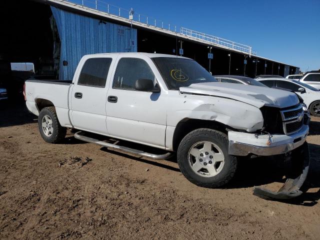 Photo 4 from auction – 2006 CHEVROLET SILVERADO with VIN 2GCEK13T261133433