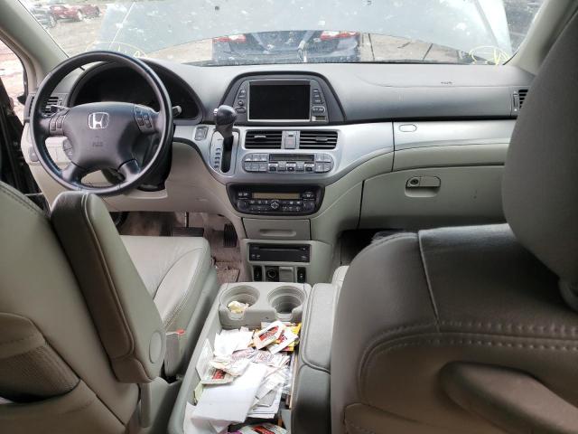 Photo 8 from auction – 2006 HONDA ODYSSEY EX with VIN 5FNRL38716B439705