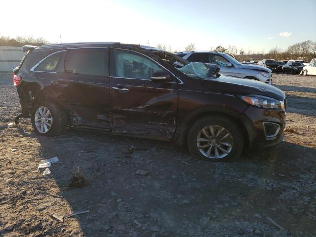 Photo 4 from auction – 2017 KIA SORENTO LX with VIN 5XYPG4A39HG247243
