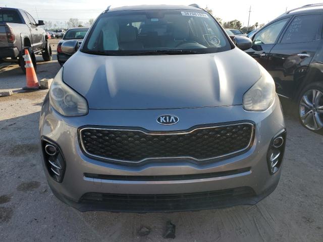 Photo 5 from auction – 2017 KIA SPORTAGE E with VIN KNDPN3AC4H7110837