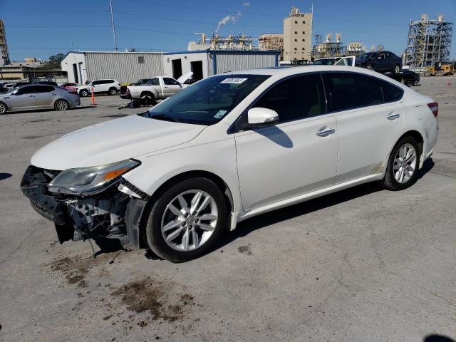 TOYOTA AVALON BAS 2014 with VIN 4T1BK1EB1EU082237 - Photo from auction