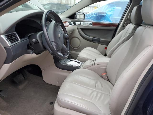 Photo 7 from auction – 2004 CHRYSLER PACIFICA with VIN 2C8GF68464R613595