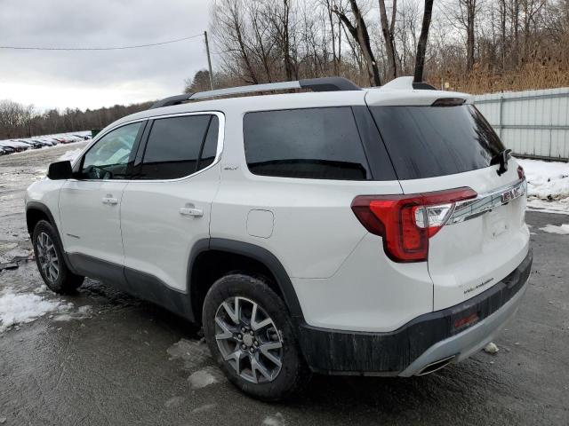 Photo 2 from auction – 2023 GMC ACADIA SLT with VIN 1GKKNML48PZ153946