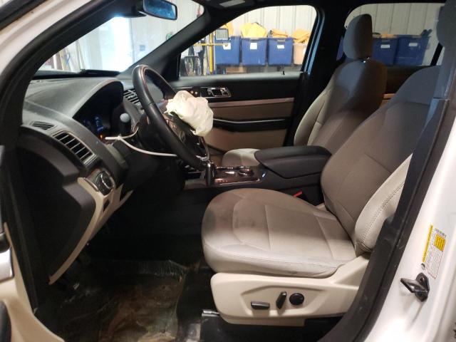 Zdjęcie 7 z aukcji – 2019 FORD EXPLORER X z VIN 1FM5K8D80KGA42978