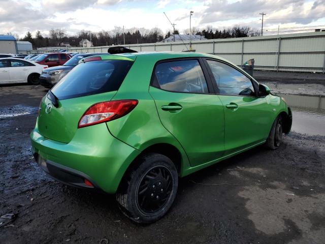 Photo 3 from auction – 2011 MAZDA MAZDA2 with VIN JM1DE1HZ1B0124115