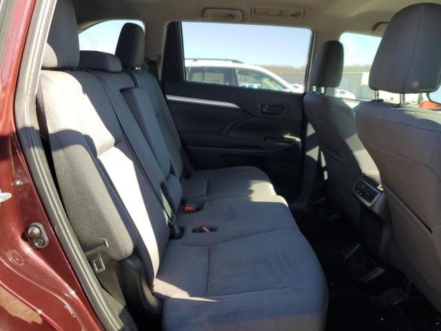 Photo 10 from auction – 2019 TOYOTA HIGHLANDER with VIN 5TDZZRFH1KS358724