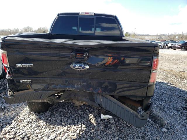 Photo 6 from auction – 2011 FORD F150 SUPER with VIN 1FTFW1ET5BFC47449