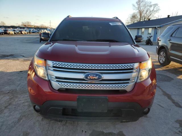 Photo 5 from auction – 2013 FORD EXPLORER X with VIN 1FM5K7D8XDGC77613
