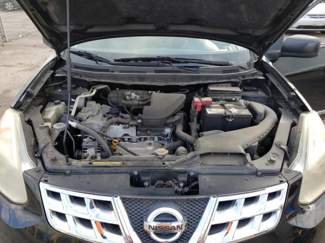 Photo 12 from auction – 2011 NISSAN ROGUE S with VIN JN8AS5MV4BW255157