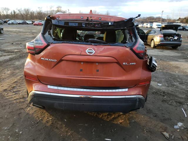 Photo 6 from auction – 2019 NISSAN MURANO S with VIN 5N1AZ2MS7KN117710