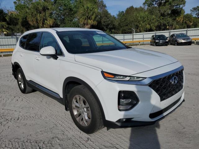 Photo 4 from auction – 2019 HYUNDAI SANTA FE S with VIN 5NMS33AD3KH104536