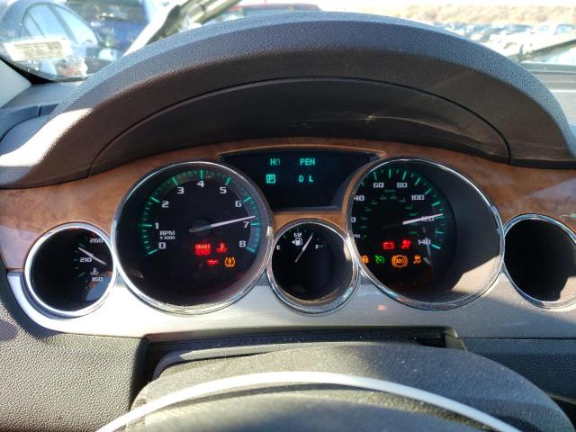 Photo 9 from auction – 2012 BUICK ENCLAVE with VIN 5GAKRCED0CJ108632