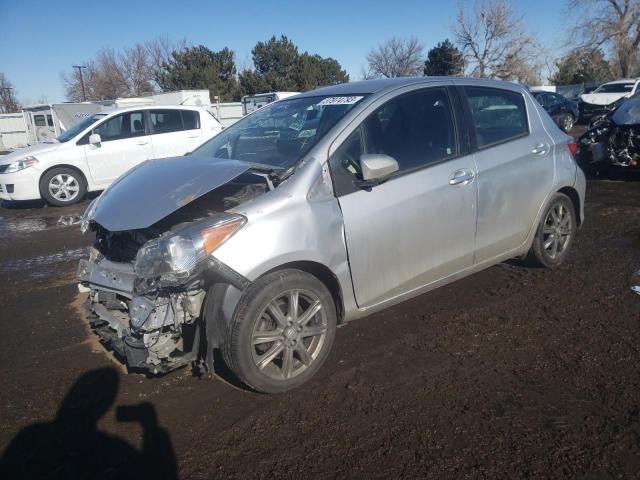 Photo 1 from auction – 2013 TOYOTA YARIS with VIN JTDKTUD34DD554555