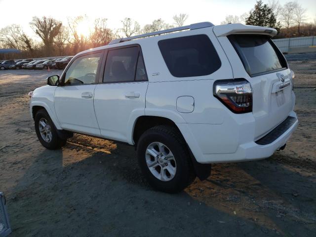 Photo 2 from auction – 2017 TOYOTA 4RUNNER SR with VIN JTEBU5JRXH5454788
