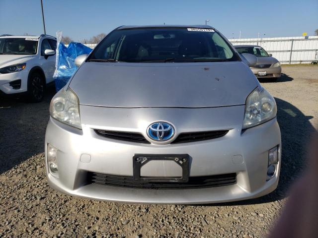 Photo 5 from auction – 2010 TOYOTA PRIUS with VIN JTDKN3DU0A0115367