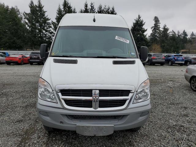 Photo 5 from auction – 2007 DODGE SPRINTER 3 with VIN WD0PF445175209276
