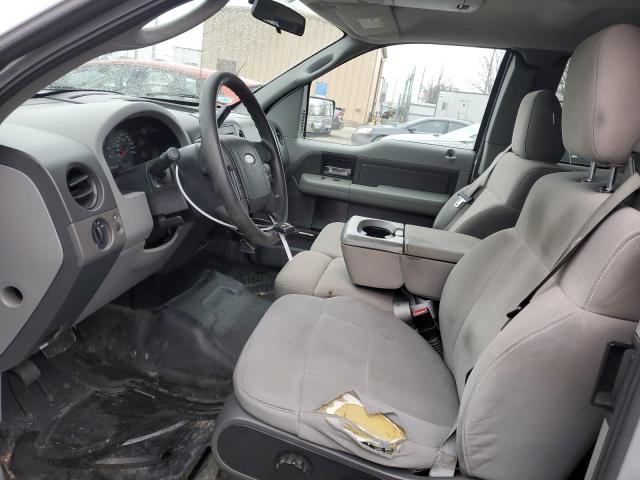 Photo 7 from auction – 2008 FORD F150 with VIN 1FTRX12W58FB29953