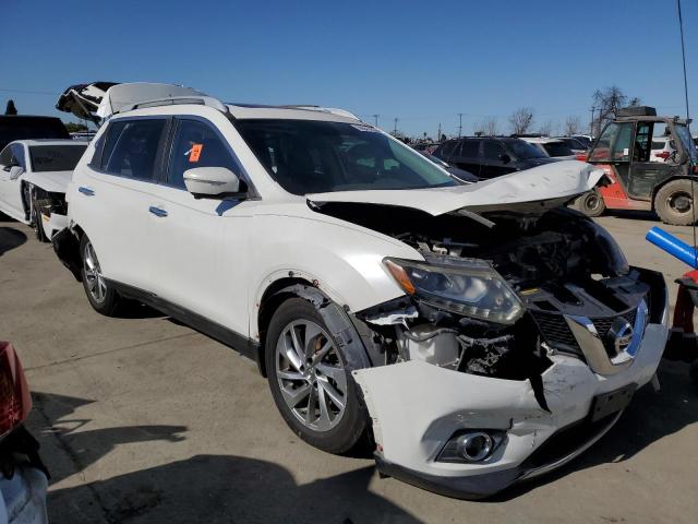 Photo 4 from auction – 2015 NISSAN ROGUE S with VIN 5N1AT2MT7FC757640