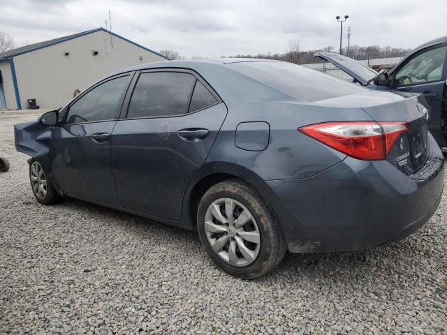 Photo 2 from auction – 2015 TOYOTA COROLLA L with VIN 2T1BURHE3FC357477