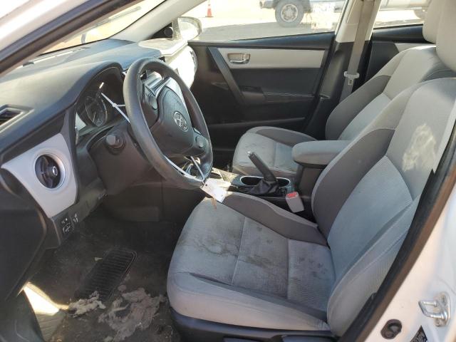 Photo 7 from auction – 2017 TOYOTA COROLLA L with VIN 5YFBURHE9HP582179