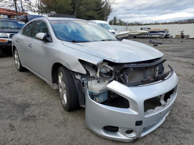 Photo 4 from auction – 2012 NISSAN MAXIMA S with VIN 1N4AA5AP3CC863569