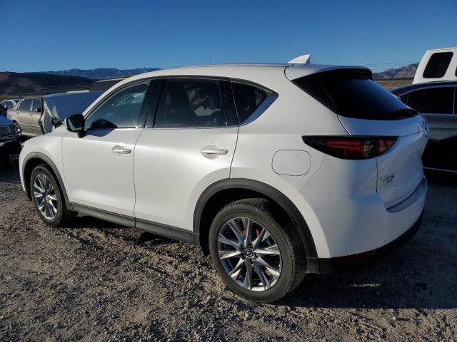 Photo 2 from auction – 2021 MAZDA CX-5 GRAND with VIN JM3KFBDM9M1461625