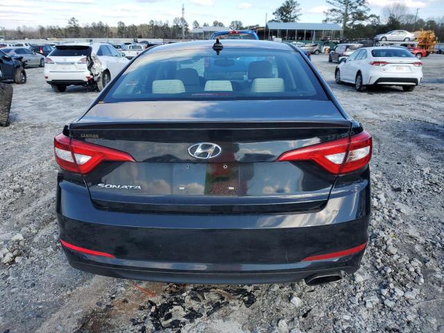 Photo 6 from auction – 2015 HYUNDAI SONATA SE with VIN 5NPE24AF5FH201091