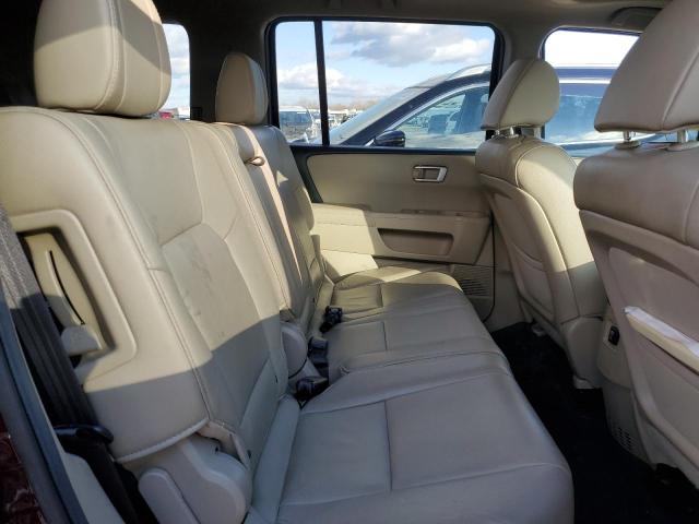 Photo 11 from auction – 2014 HONDA PILOT EXL with VIN 5FNYF3H50EB005369