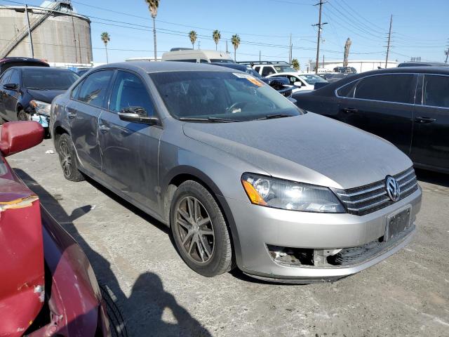 Photo 4 from auction – 2014 VOLKSWAGEN PASSAT S with VIN 1VWAP7A31EC024229