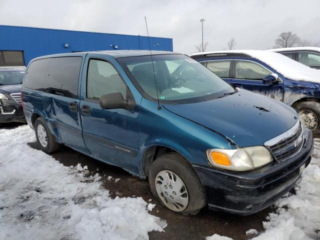 Photo 4 from auction – 2003 CHEVROLET VENTURE with VIN 1GNDX03E63D125710