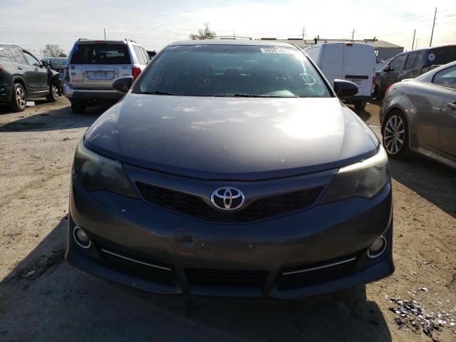 Photo 5 from auction – 2013 TOYOTA CAMRY L with VIN 4T1BF1FK2DU292301