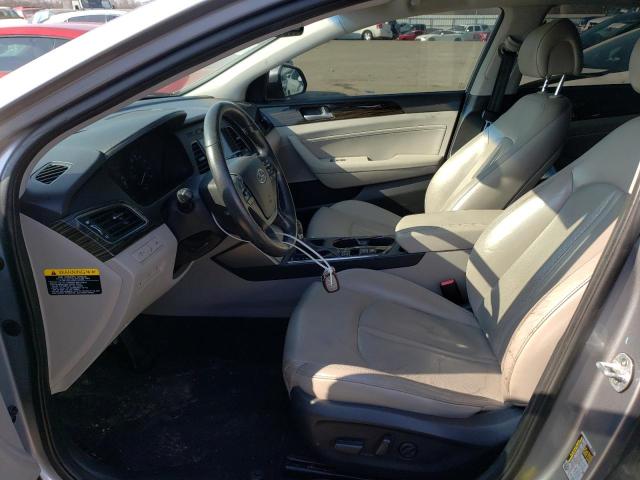 Photo 7 from auction – 2016 HYUNDAI SONATA PLU with VIN KMHE54L28GA037048